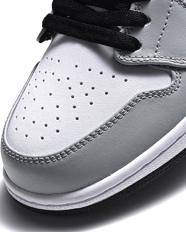  Grey” 1  553558-030 Jordan Air “Light Smoke Low 0219